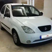 تیبا صندوق بدون رنگ وترک فوری