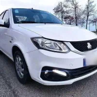 ساینا اس دوگانه فابریک مدل ۴۰۳