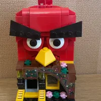لگو angry birds