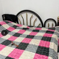 تخت خواب اهنی