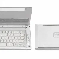 کیبورد بلوتوث تاشو iHome iDM5 اصل