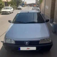 پژو روآ اردی