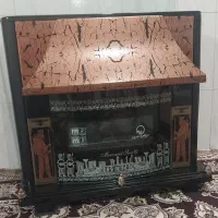 بخاری شومینه ای