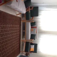دو عدد فرش ترکمن  ۶ متری