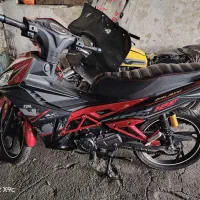 موتور سیکلت گلکسیsym x125