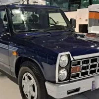 وانت نیسان اکستند XL