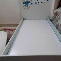 تخت نوجوان-تخت درحد نو-تخت تکنفره