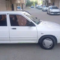 پراید ۱۳۲مدل ۹۶