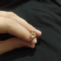 انگشتر طلا نو یک گرم