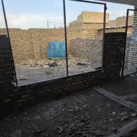 منزل سفت کاری واقع درسفیدشهر
