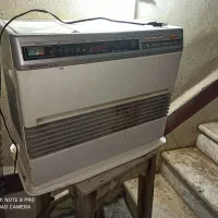 بخاری برقی فن دار ژاپنی