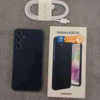 سامسونگ GALAXY A35 5G با حافظه ۱۲۸ گیگ رام ۸