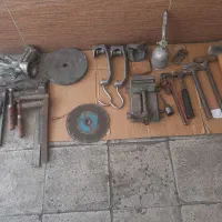 ابزار آلات صنعتی