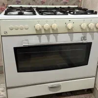 اجاق گاز فر دار جواهریان