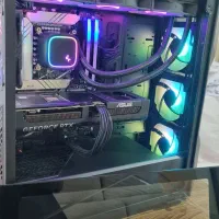 PC سیستم رده بالا گیمینگ