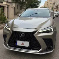 لکسوس nx 350 premium
