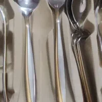 سرویس قاشق چنگال۲۴ نفره SG آلمانی