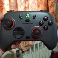دسته بازی GameSir Nova Lite 2 رنگ دودی
