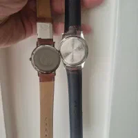دو عدد ساعت نو برندjemisو برندQuartz