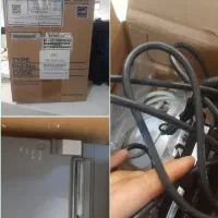 پرینتر حرارتی ایپسون ژاپنی فروشگاهی. نو