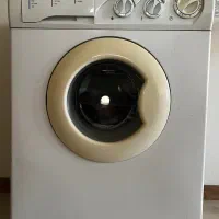 ماشین لباسشویی اتوماتیک ۸ کیلویی