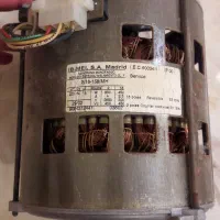 موتور لباسشویی ال جی