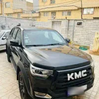 فروش کی ام سی خانگی مدل ۱۴۰۳مشابه صفر