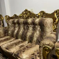 مبل ۹ نفره سلطنتی