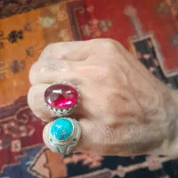 انگشتر عقیق