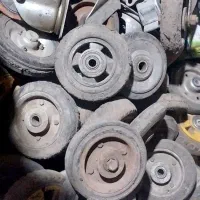 چرخ گردون|ابزارآلات|پاکدشت, خاتون آباد|دیوار