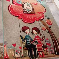 فرش اتاق کودک