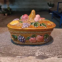 شکلات خوری ژاپنی قدیمی