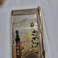دفترچه یادداشت جیبی ژاپنی
