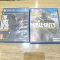 دیسک بازی ps4