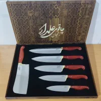 چاقوی آشپزخانه علمدار زنجان