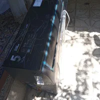 کولر گازی 12هزار ایولی پلاناتیوم اینورتر