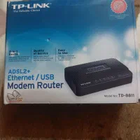 مودم TD8817 مخصوص کامپیوترولب تاپ
