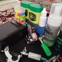 دستگاه تتو