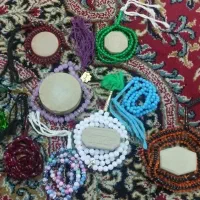 مجموعه‌ی خاص تسبیح و مهر