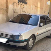 405 مدل 88 دوگانە کارخانە