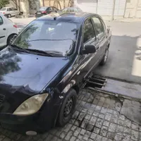 تیبا صندوق‌دار SX، مدل ۱۳۹۰|خودرو سواری و وانت|مشهد, عبادی|دیوار