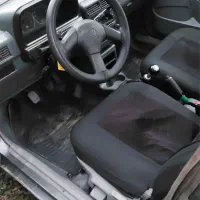 پراید 88 نوک مدادی سالم