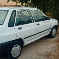 پراید ۸۵ استثنایی شاسی سالم