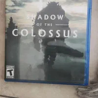 دیسک بازی به شدت کلکسیونی Shadow of the colossus