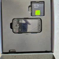 گوشی کلکسیونی تمیز nokia n86 و samsung galaxy s7