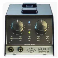 پری آمپ یونیورسال آئودیو Solo610 preamp