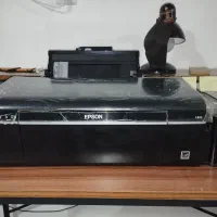 Printer l805 Epson|پرینتر، اسکنر، کپی، فکس|لاهیجان, گلستان|دیوار
