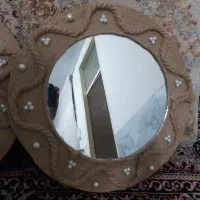 آینه|آینه|اسفراین, |دیوار