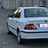 سمند SE بدونه رنگ درجه یک