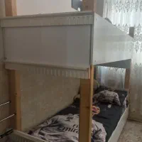 تخت دوطبقه